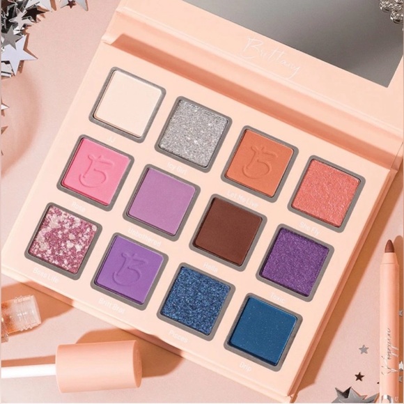 MURILLO TWINS X Beauty Creati💖ns, Brittany Other - MURILLO TWINS X Beauty Creati💖ns, Brittany, Eyeshadow Palette 🎨✨ BNIP!